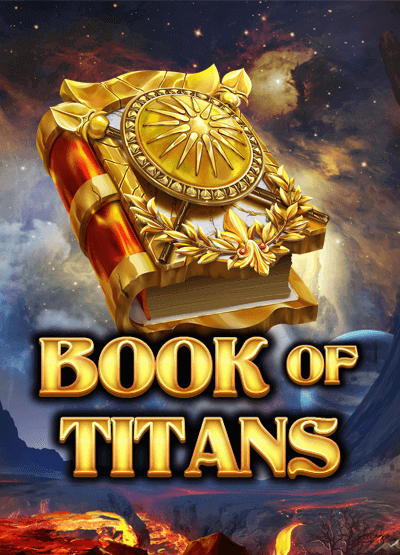 Book Of Titans slots