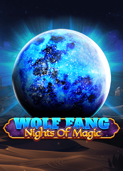 Wolf Fang - Nights of Magic slots