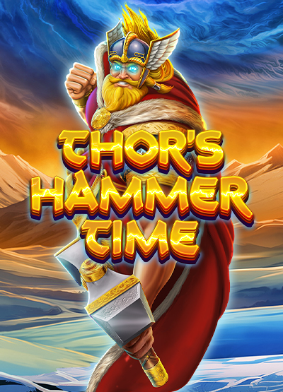 Thor's Hammer Time slots