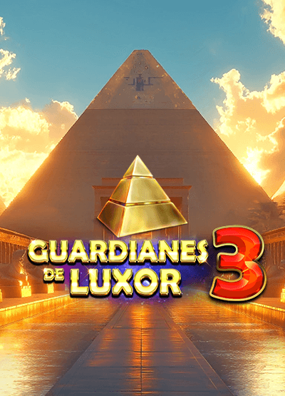 Guardians of Luxor 3 slots
