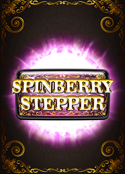 Spinberry Stepper slots