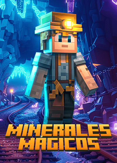 Minerales Magicos slots