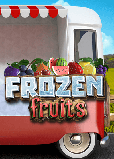 Frozen Fruits slots