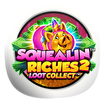 Squealin Riches 2 slots