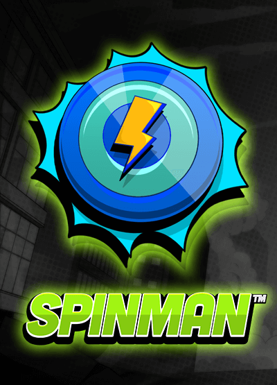 Spinman slots