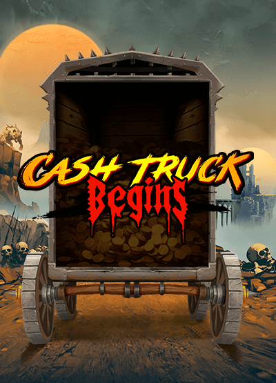 Cash Truck Begins slots