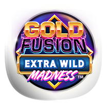 Gold Fusion Extra Wild Madness slots