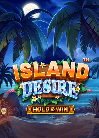 Island Desire Hold and Win slots