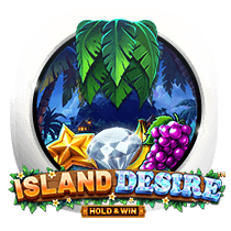 Island Desire Hold and Win slots