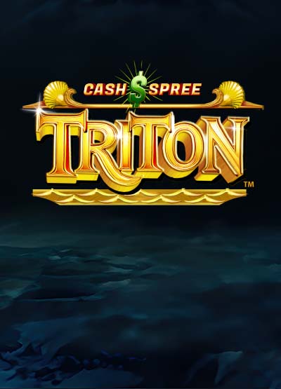 Cash Spree Triton slots
