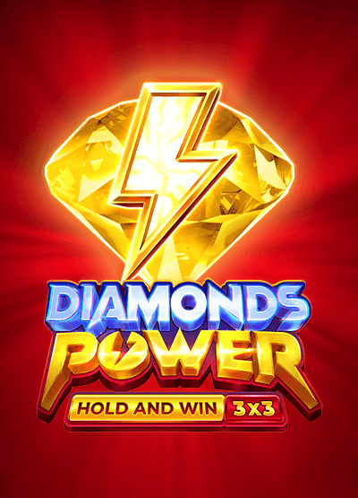 Diamonds Power Hold and Win slots