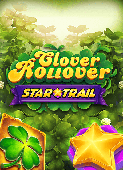 Clover Rollover Star Trail slots