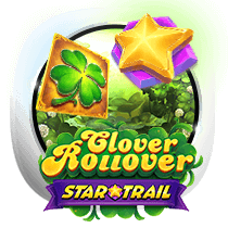 Clover Rollover Star Trail slots