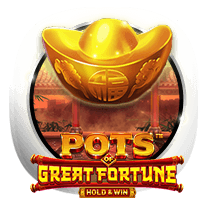 Pots of Great Fortune slots
