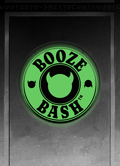 Booze Bash slots