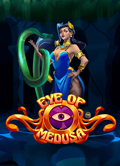 Eye of Medusa slots
