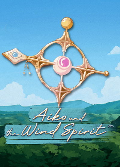 Aiko and the Wind Spirit slots