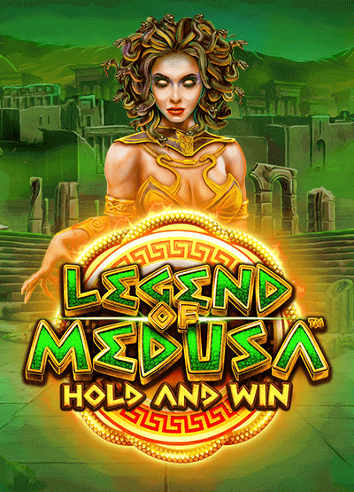 Legend of Medusa slots