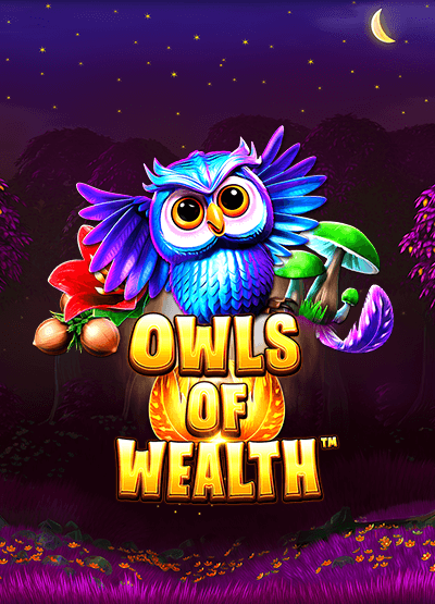 Owls of Wealth slots