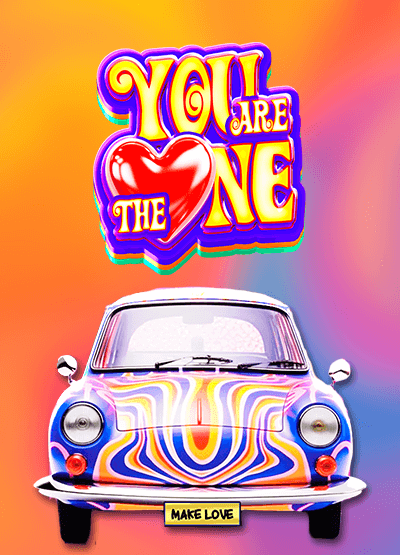 You Are The One slots