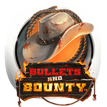 Bullets and Bounty slots