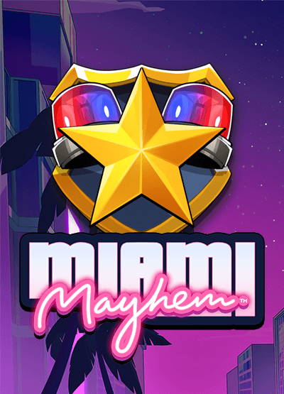 Miami Mayhem slots