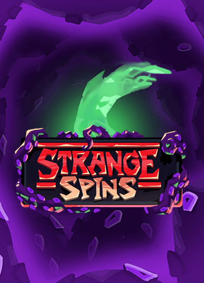 Strange Spins slots