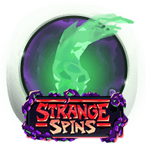 Strange Spins slots