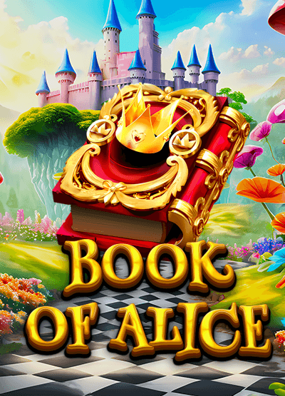 Book of Alice slots