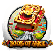 Book of Alice slots
