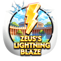 Zeus's Lightning Blaze slots