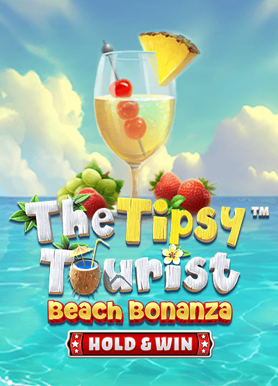 The Tipsy Tourist Beach Bonanza Hold and Win slots