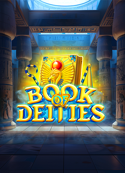 Book of Deities slots