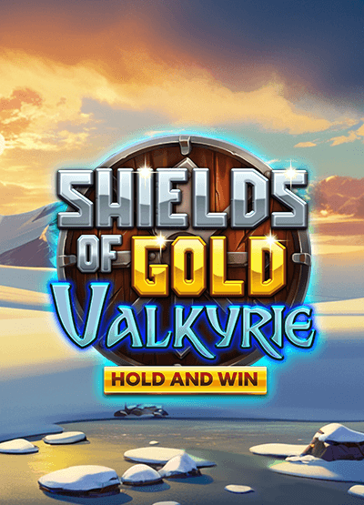 Shields of Gold Valkyrie Hold and Win slots