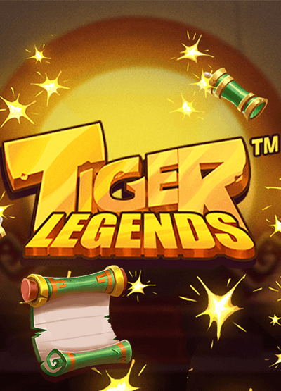 Tiger Legends slots