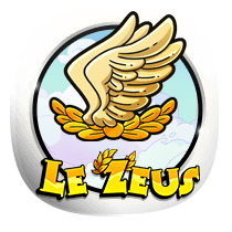 Le Zeus slots