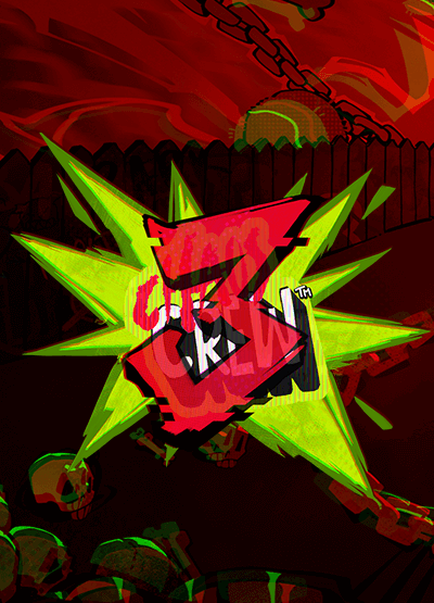 Chaos Crew 3 slots