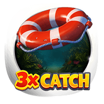 3x Catch slots