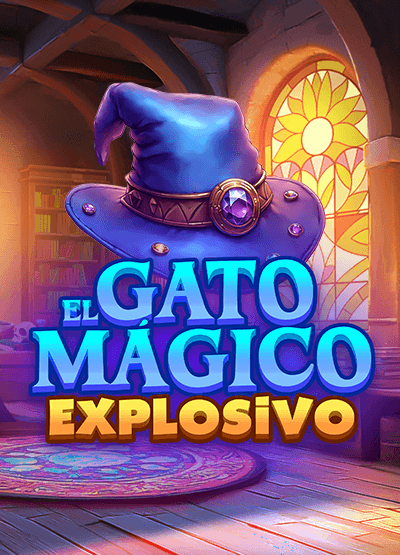 El Gato Mágico Explosivo slots