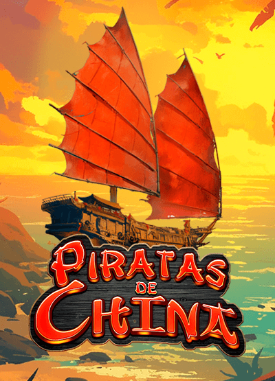 Piratas De China slots