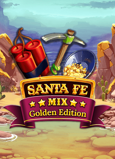 Santa Fe Mix Golden Edition slots
