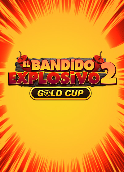 Bandido Explosivo 2 slots