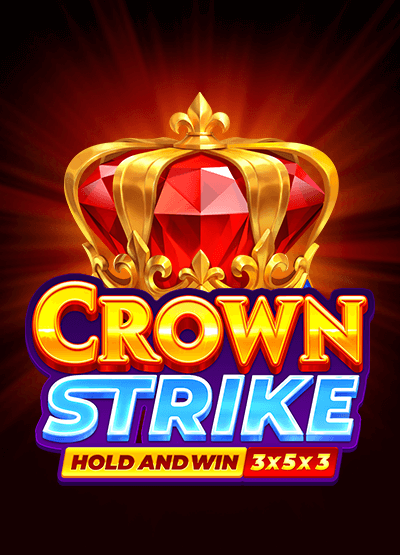 Crown Strike Hold and Win slots