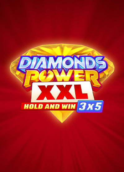 Diamonds Power XXL: Hold and Win slots