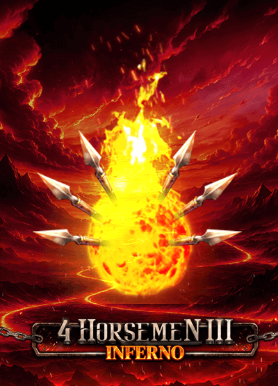 4 Horsemen 3 Inferno slots