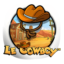 Le Cowboy slots