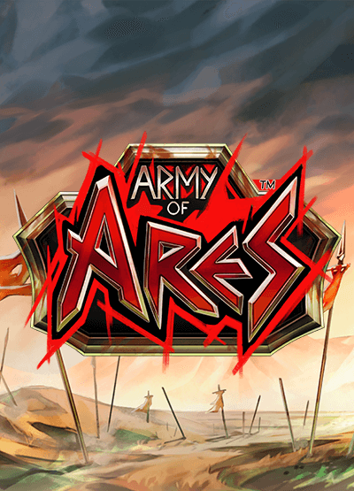 Army of Ares slots