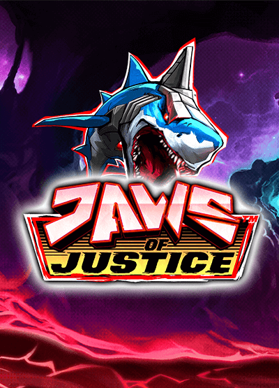 Jaws of Justice slots