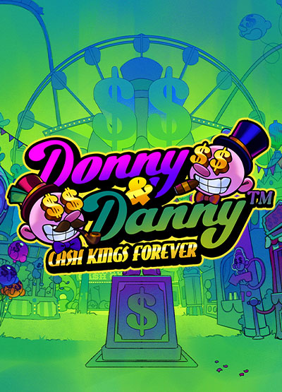 Donny & Danny slots