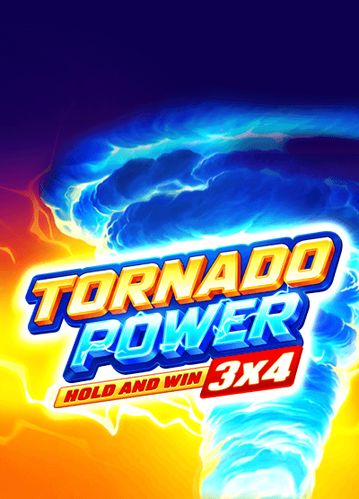 Tornado Power Hold and Win slots